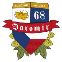 Jaromír 68 Cseh Sörpince logo