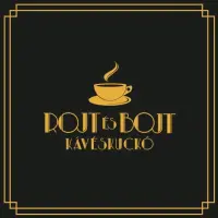 Rojt és Bojt Coffee logo