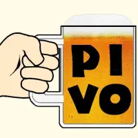 Pivo Söröző és sörbolt logo