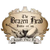 The Brazen Head logo