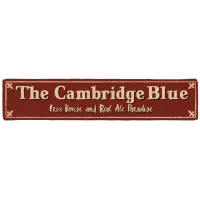 Cambridge Blue logo