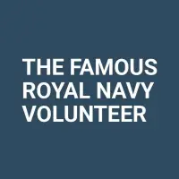 Famous Royal Navy Volunteer (The Volley) logo