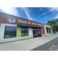 Beer & Wine Nation - Merrimack logo