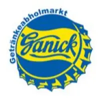 Ganick Getränkemarkt logo