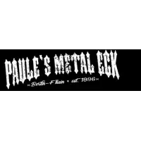 Paules Metal-Eck logo
