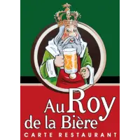 Au Roy de la Bière logo