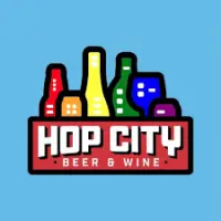 Hop City - Birmingham logo