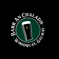 Barr an Chaladh (Top of the Quay) logo