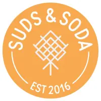 Suds & Soda logo