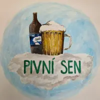 Pivní Sen logo