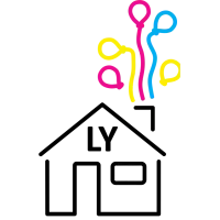 Husly kafé & catering logo