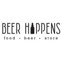 Beer Happens logo