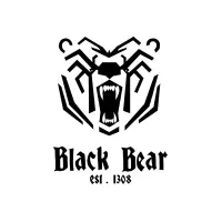 Black Bear logo