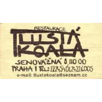 Tlustá Koala logo
