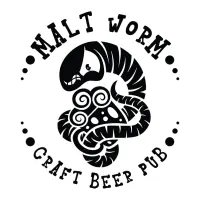 Malt Worm logo
