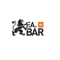 F.A. Bar Oranžová logo