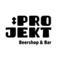 :PROJEKT Beershop & Bar logo