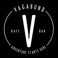 Vagabund Kafe Bar logo