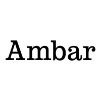 Ambar Bistro logo