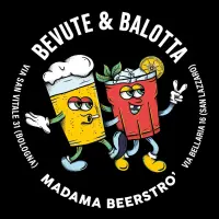 Madama Beerstrò logo
