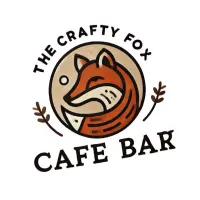 The Crafty Fox Cafe Bar logo