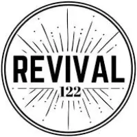 Revival 122 logo