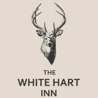 The White Hart Inn logo