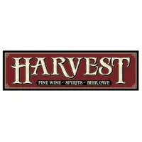 Harvest Wine & Spirits logo