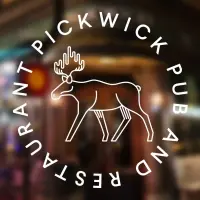 Pickwick's Pub & Restaurang logo