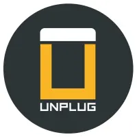 Unplug logo