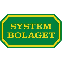 Systembolaget Hallarna (Halmstad) logo