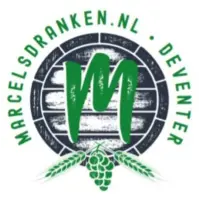 Marcels Drankenspeciaalzaak logo