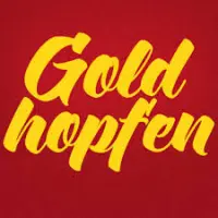 Goldhopfen 1. Craft Beer Bar Leipzig logo