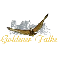 Goldener Falke logo