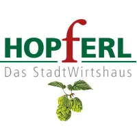 Stadtwirtshaus Hopferl logo