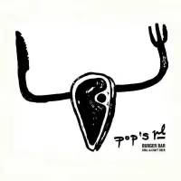Pop's Place logo