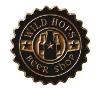 Wild Hops Beershop logo