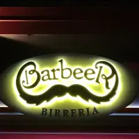 Barbeer logo
