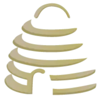 The Beehive logo