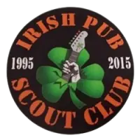 Scout Club Irish Pub logo