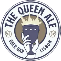 The Queen Ale logo