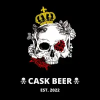 Cask Beer logo