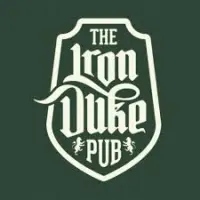 The Iron Duke English Pub logo