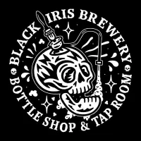 Black Iris Brewery Bottleshop and Taproom logo