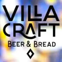 Villa Craft beer & bread logo