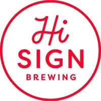 Hi Sign Brewing logo