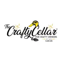 The Crafty Cellar logo