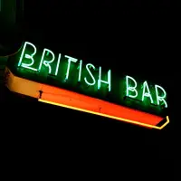 Bar Inglês - British Bar logo