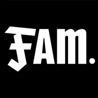 FAM. logo