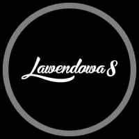 Lawendowa 8 logo